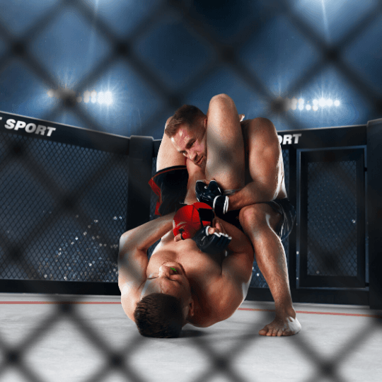 MMA
